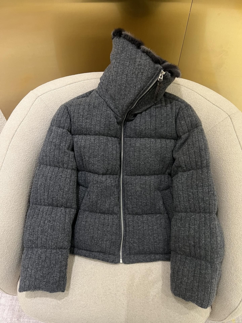 Brunello Cucinelli Down Jacket